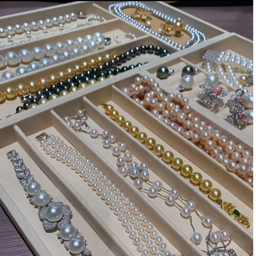 强光气质项链，直播间定制链接【以主播介绍为主！！】