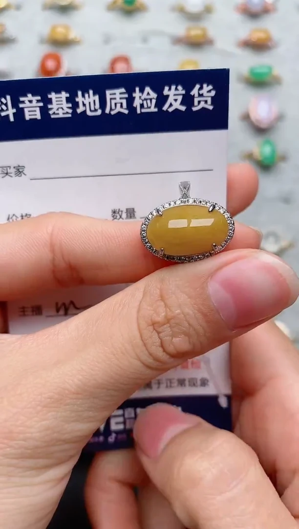 【闪购商品】翡翠戒指银S925镶嵌............