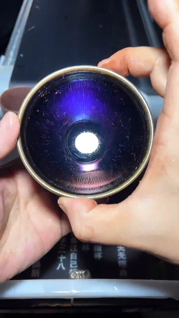 【闪购商品】茶盏瓷茶盏特色瓷主人杯 13