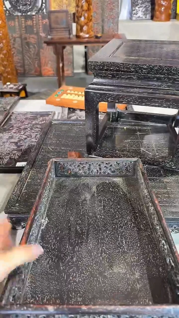 香榧木A017雕刻板链接以直播间为准