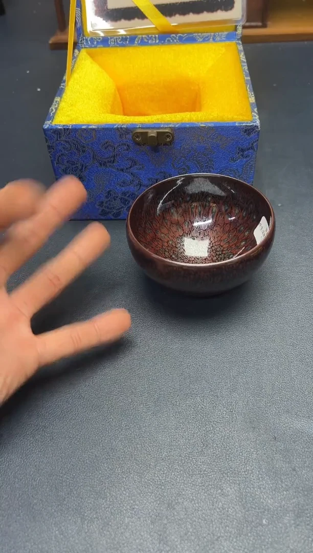 茶盏用****8建盏主人杯---------------