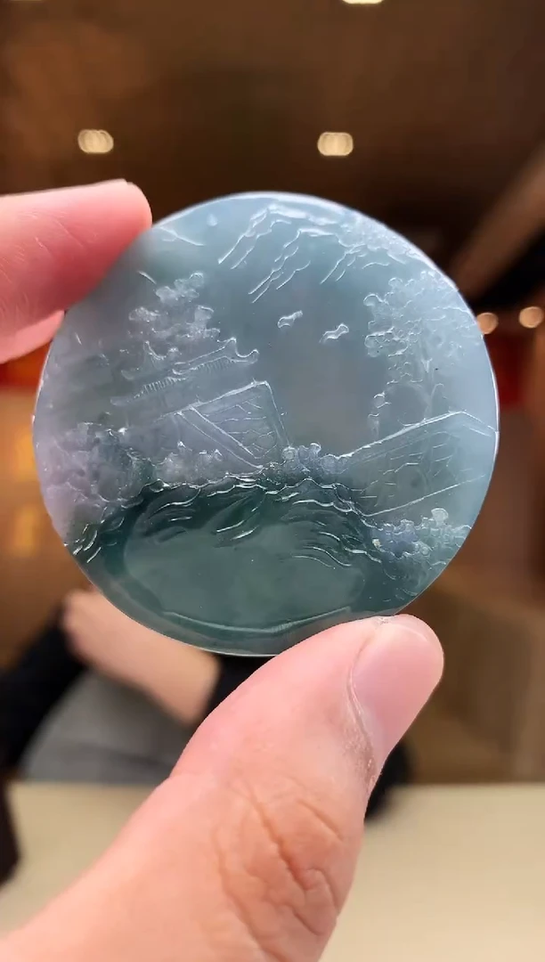 【闪购商品】定制翡翠未镶嵌             *242