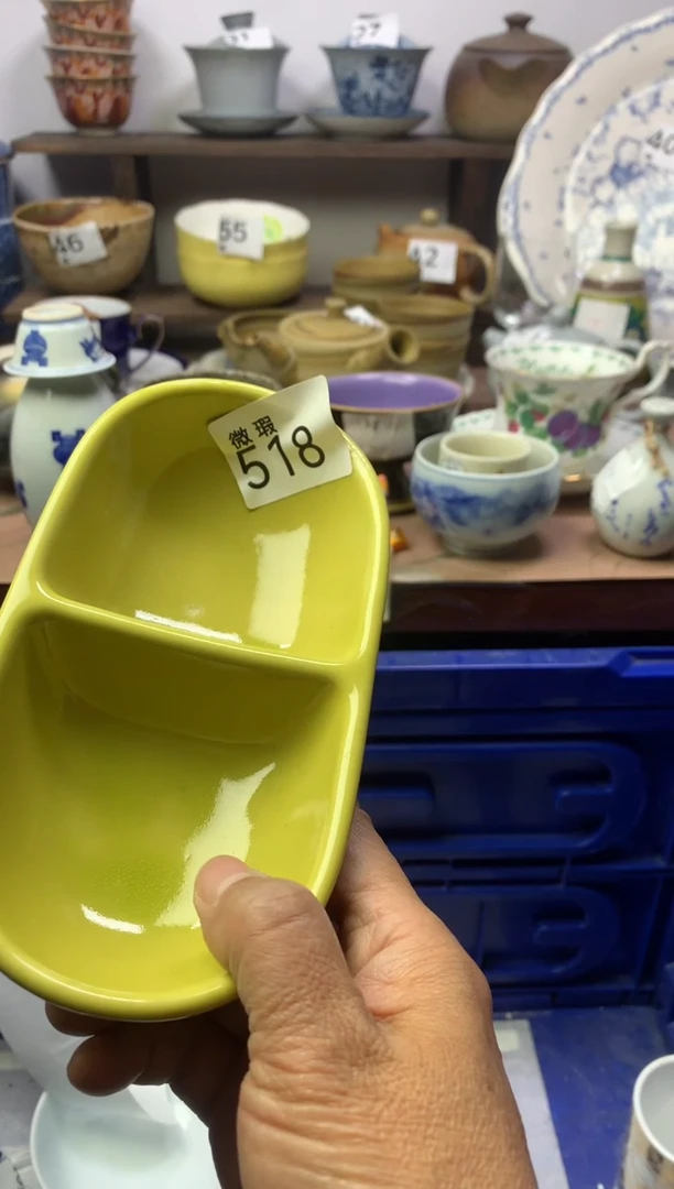 【闪购商品】瓷片明雅阁工艺品店