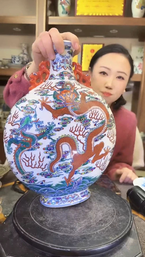 【闪购商品】其他F82景德镇制陶瓷一件