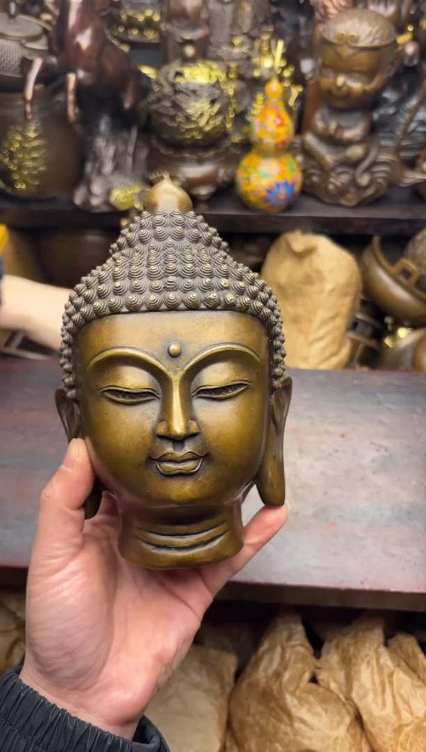 小王精选专属链接佛头