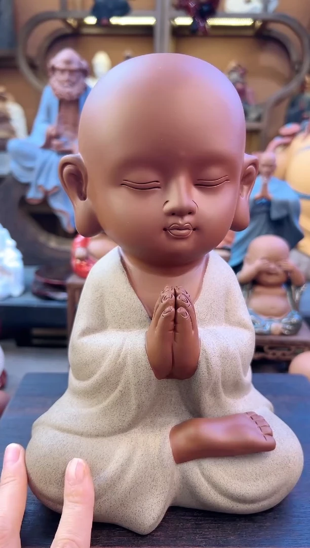 紫砂茶宠紫砂茶宠摆件