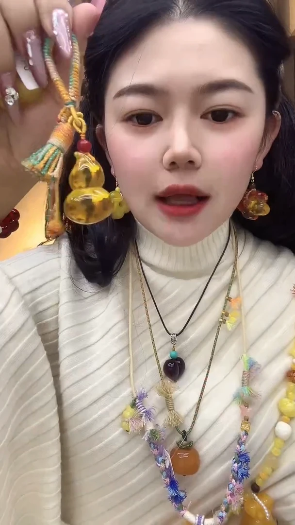 无合金大喜喜时尚穿搭饰品