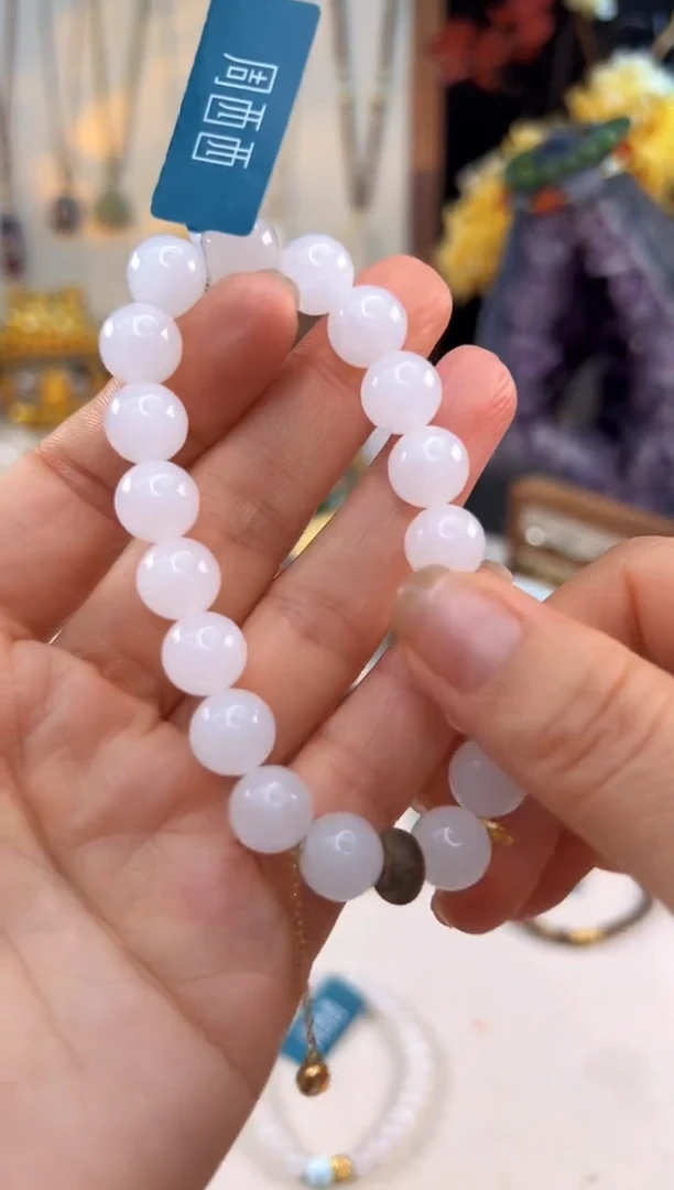 手饰和田玉未镶嵌@@A921D018658