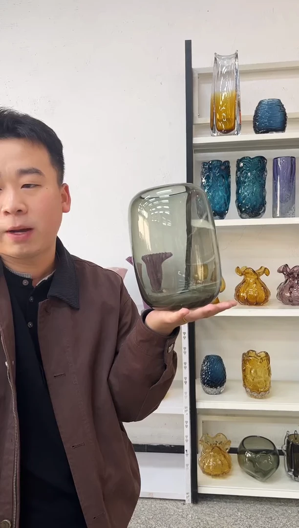 水养鲜花干花插花客厅装饰品