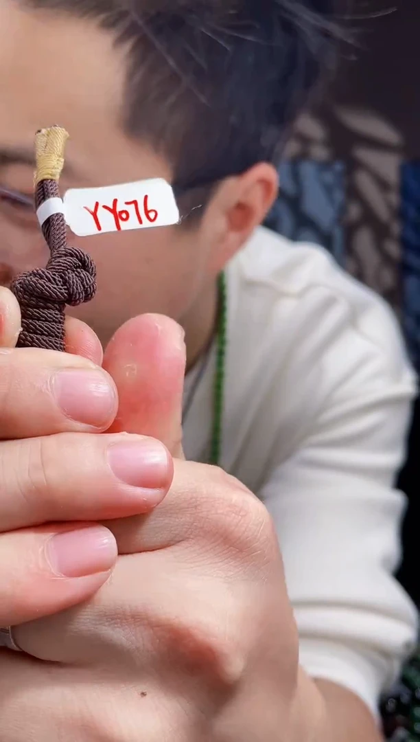 【闪购商品】和田玉颈饰未镶嵌拍一发一