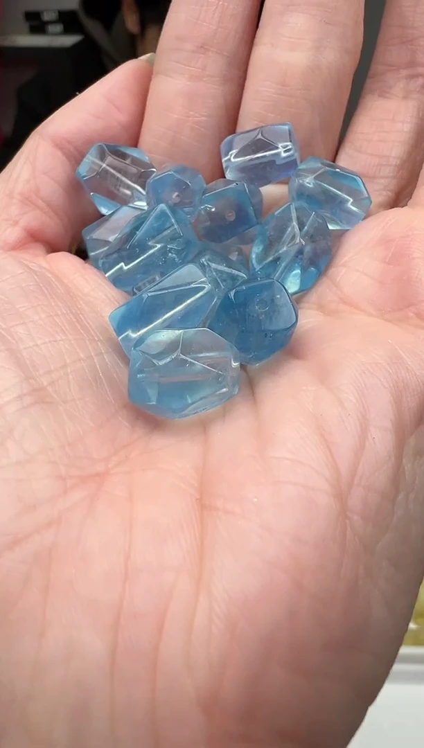 【闪购商品】水晶颈饰未镶嵌69a多样性发其一/2.7/1个