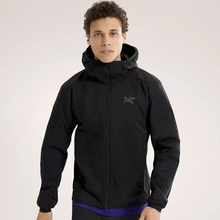 ARCTERYX/始祖鸟25新款阿童木棉服AtomHoody户外耐磨保暖外套男