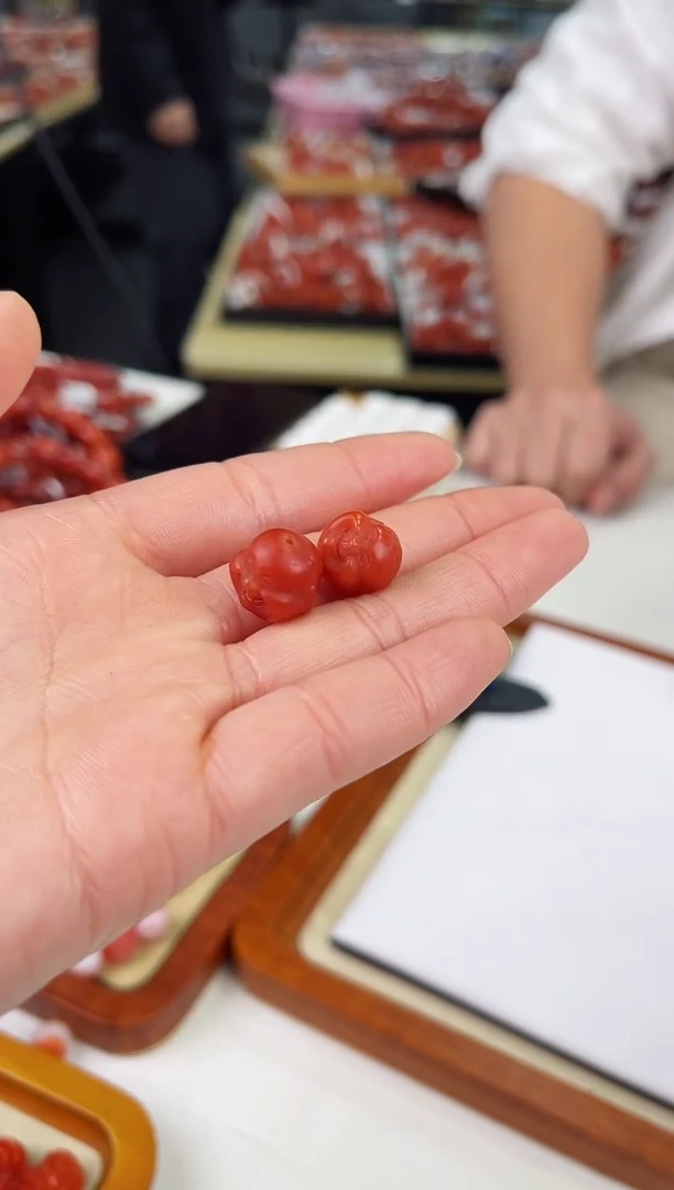 【闪购商品】南红玛瑙佛头未镶嵌（多样式发其一）