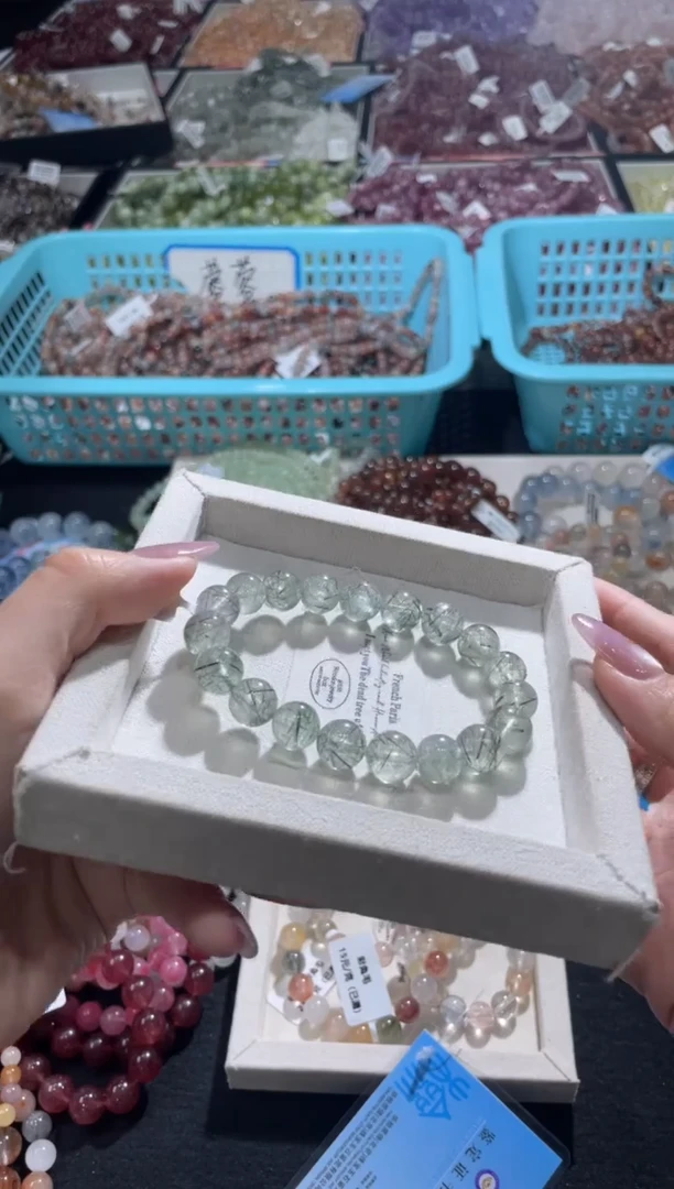 水晶手链未镶嵌276号 多样性发一10+