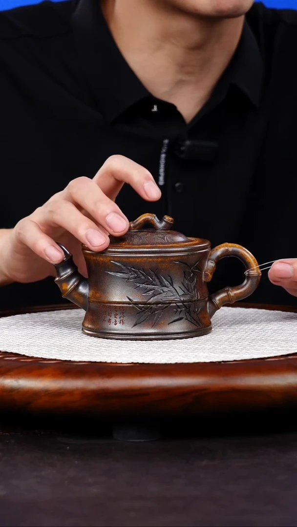 茶壶紫砂1