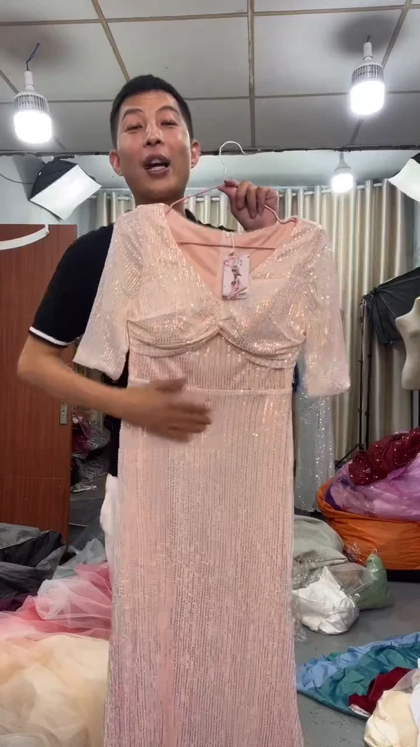二蛋礼服-断码清仓