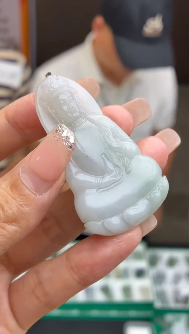 定制翡翠未镶嵌BJ096619