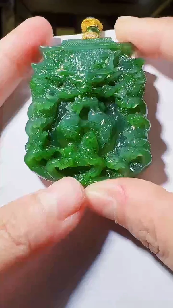 定制和田玉玉润名家天然和田玉（拍一发一）