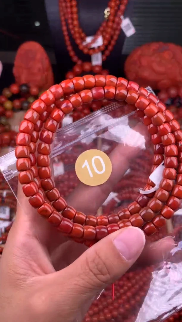 南红玛瑙未镶嵌珠宝奇石10-7