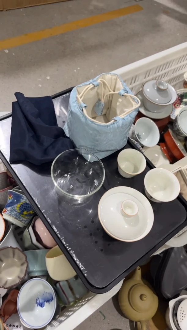 高端陶瓷茶具清品福利产品
