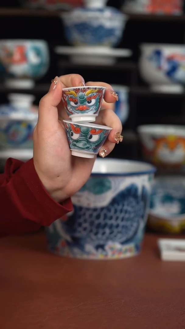 昨明小酒杯2只（宠粉福利）
