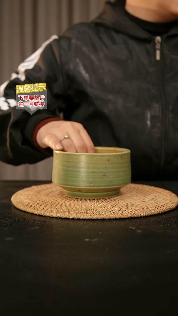 瓷片内口径约10  外高约7