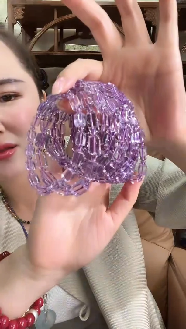 【闪购商品】水晶手串未镶嵌250305022多样性发一