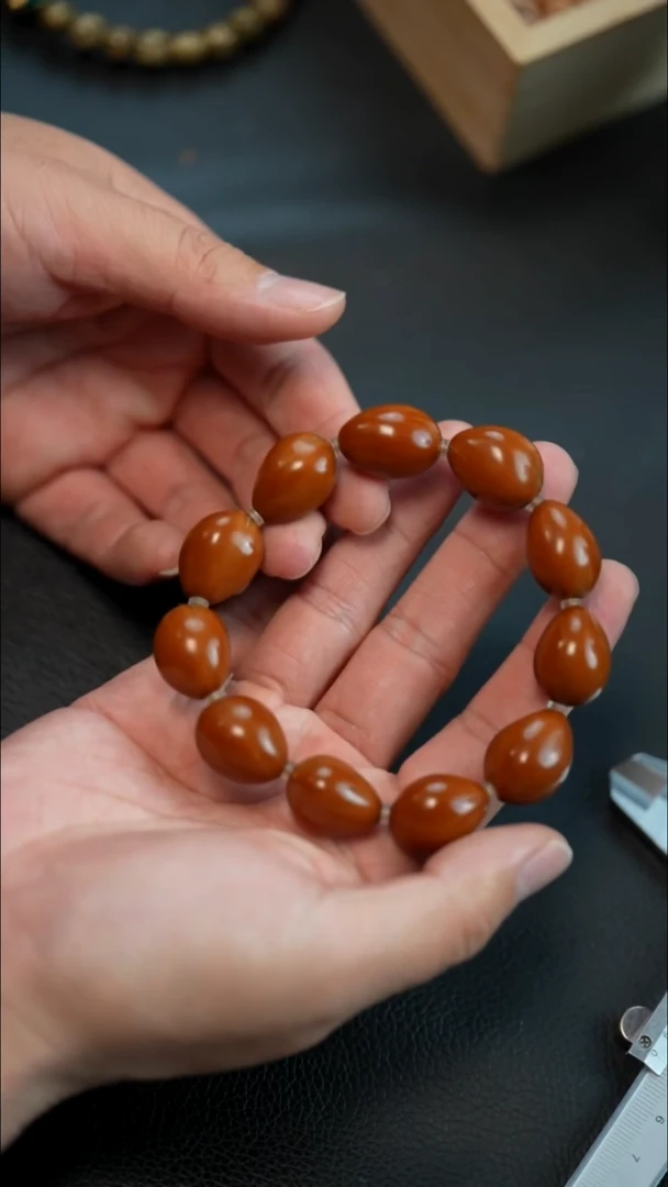 手串/手链橄榄核新品 烛鲨 鹅蛋款