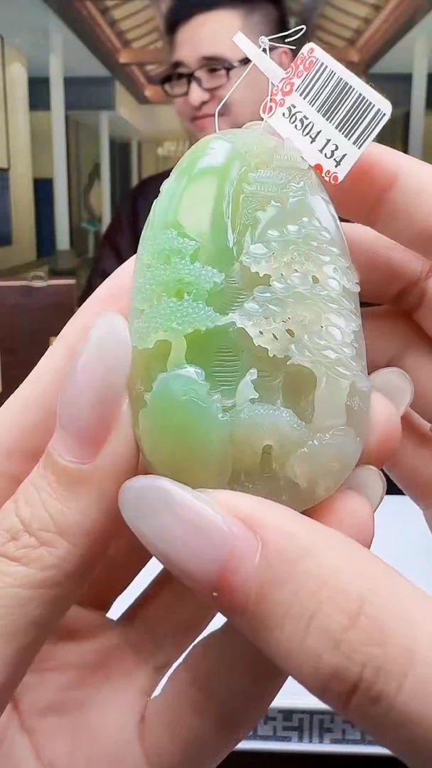 定制和田玉天然和田玉（拍一发一）