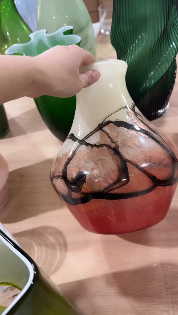 万间家居美物花瓶238