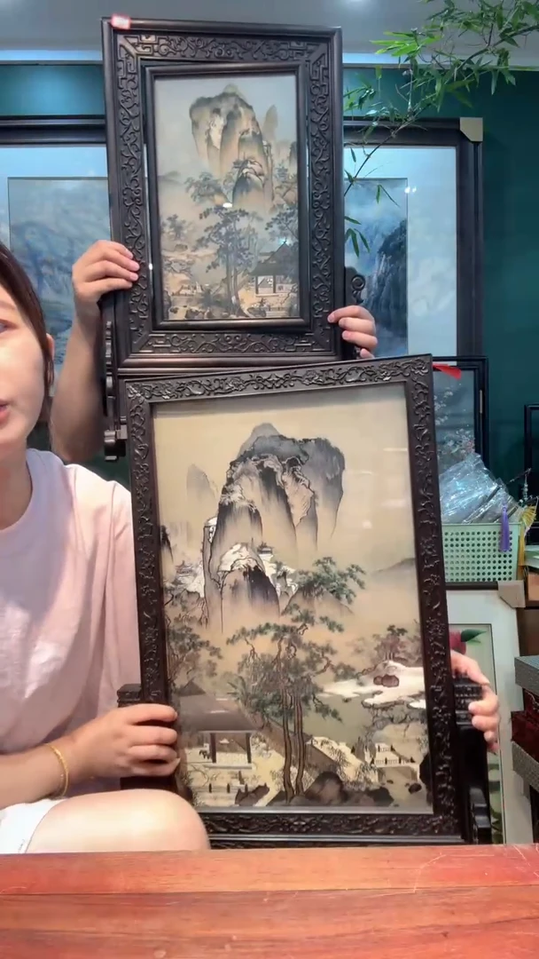 刺绣手**仓非遗苏绣手工刺绣