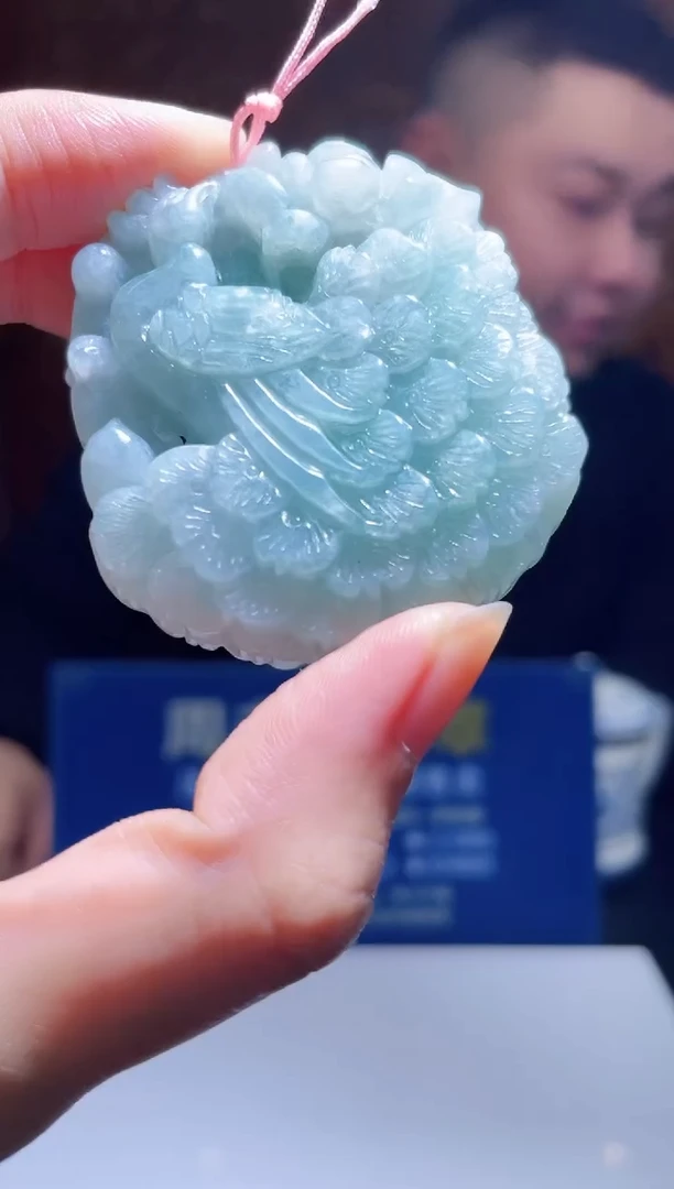 【闪购商品】翡翠颈饰未镶嵌M-@@KJZC012417多样性发一