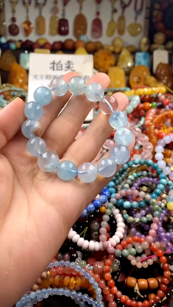 未镶嵌手链翡翠一****g（一物一件）166002