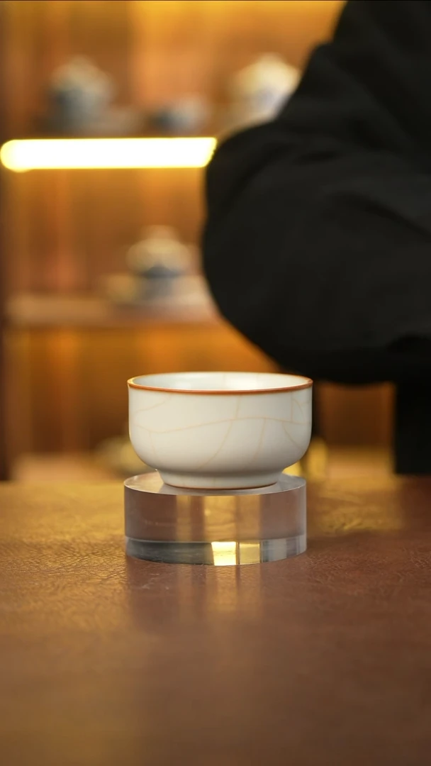 人****～景德镇手工手绘茶器