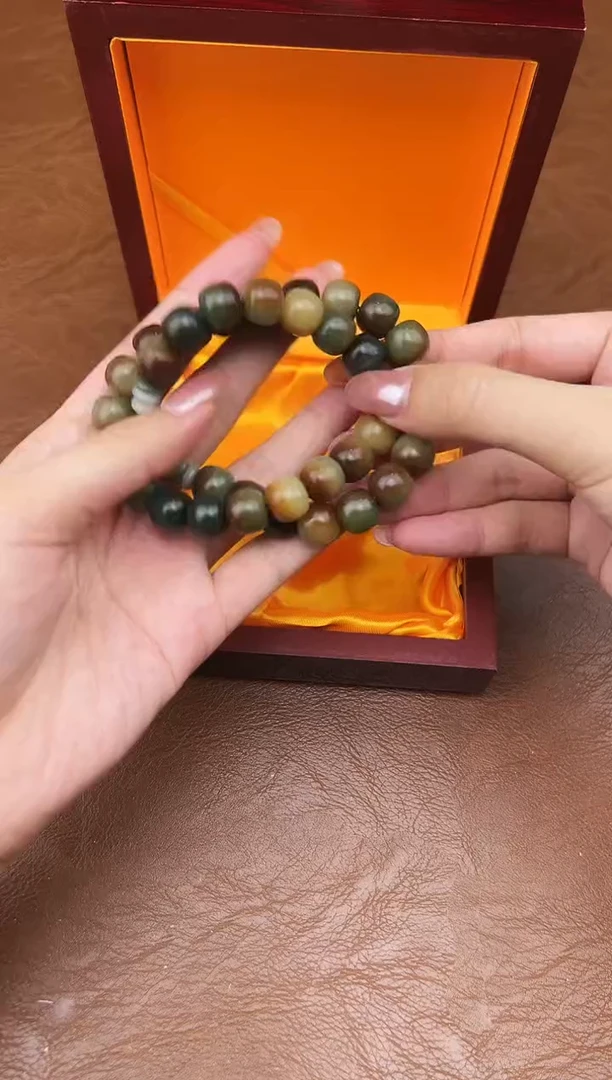 万家文玩阁敦煌菩提链接@@L047
