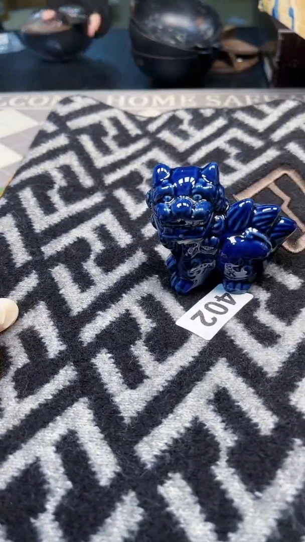 瓷片陶茶666文玩周边多人