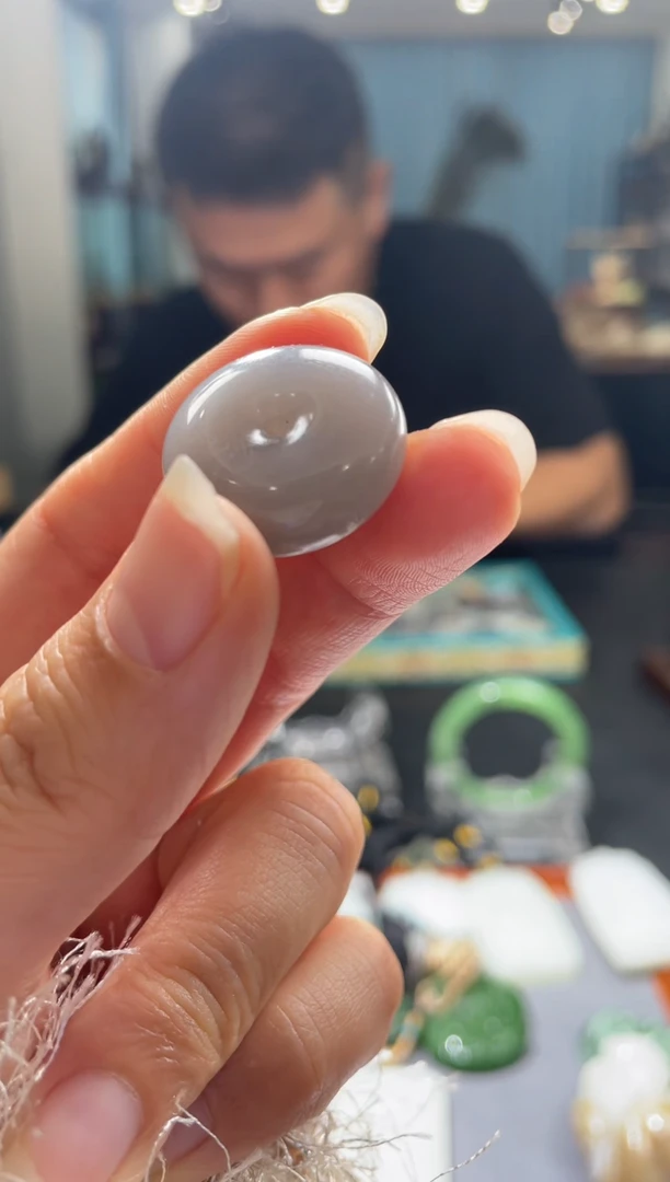 【闪购商品】和田玉颈饰未镶嵌01-19HDJT0132086