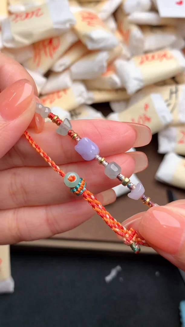 银S925镶嵌挂件翡翠一