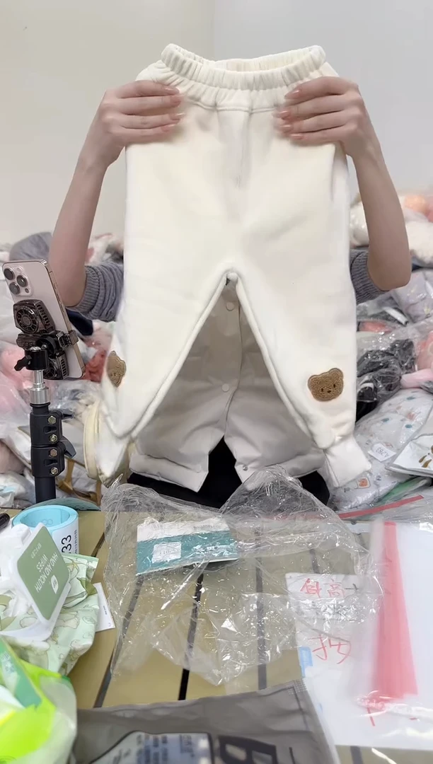 兮兮家童装捡漏524