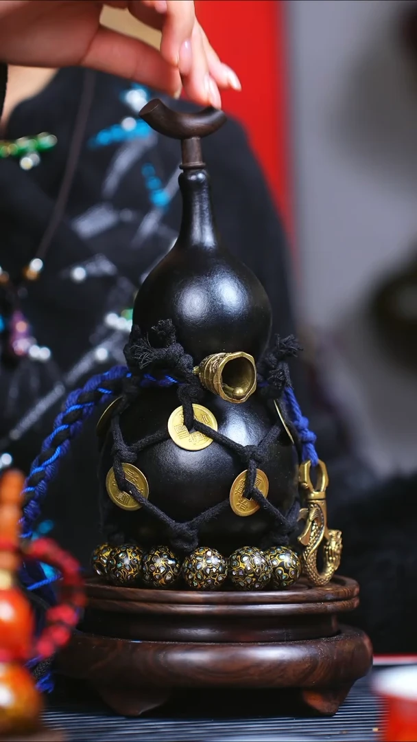 【闪购商品】JN110过年首选中国非遗大漆漆器