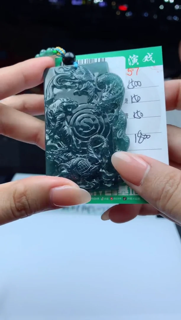 未镶嵌定制翡翠天然A货翡翠多样性发其一