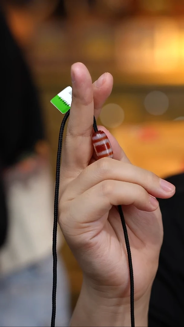 玛瑙/玉髓（覆膜）颈饰未镶嵌多宝项链多样性发其一