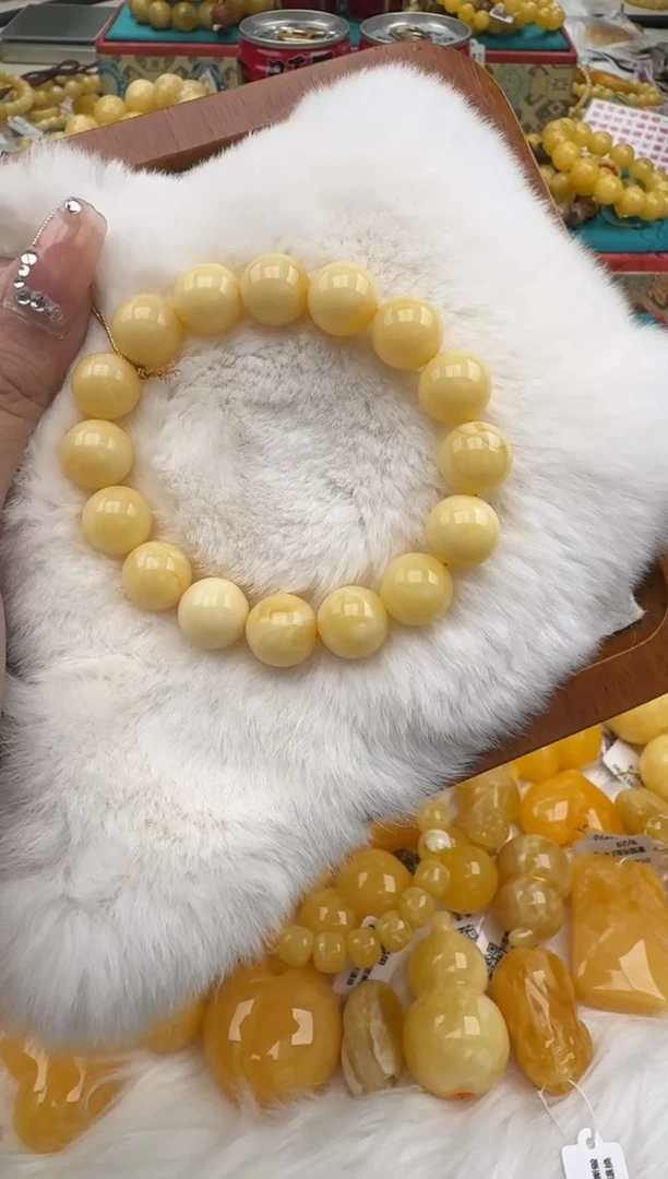 裸石琥珀未镶嵌XD9