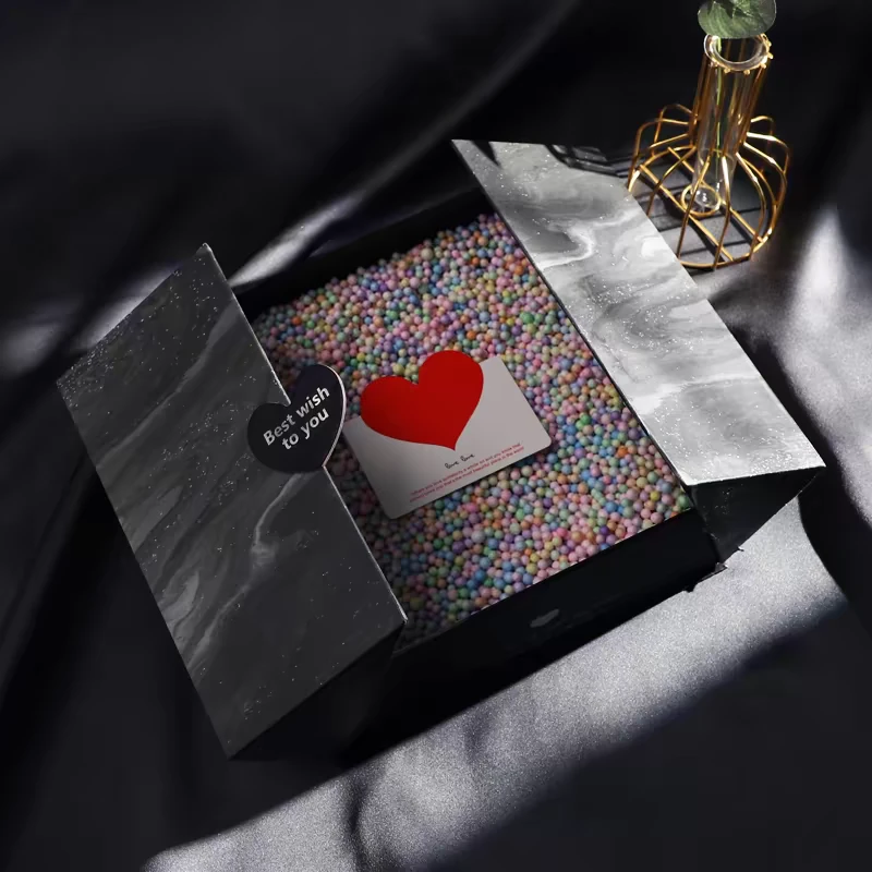 高级感创意礼盒粉丝编码_临期孤品运损损（下单备注产品）