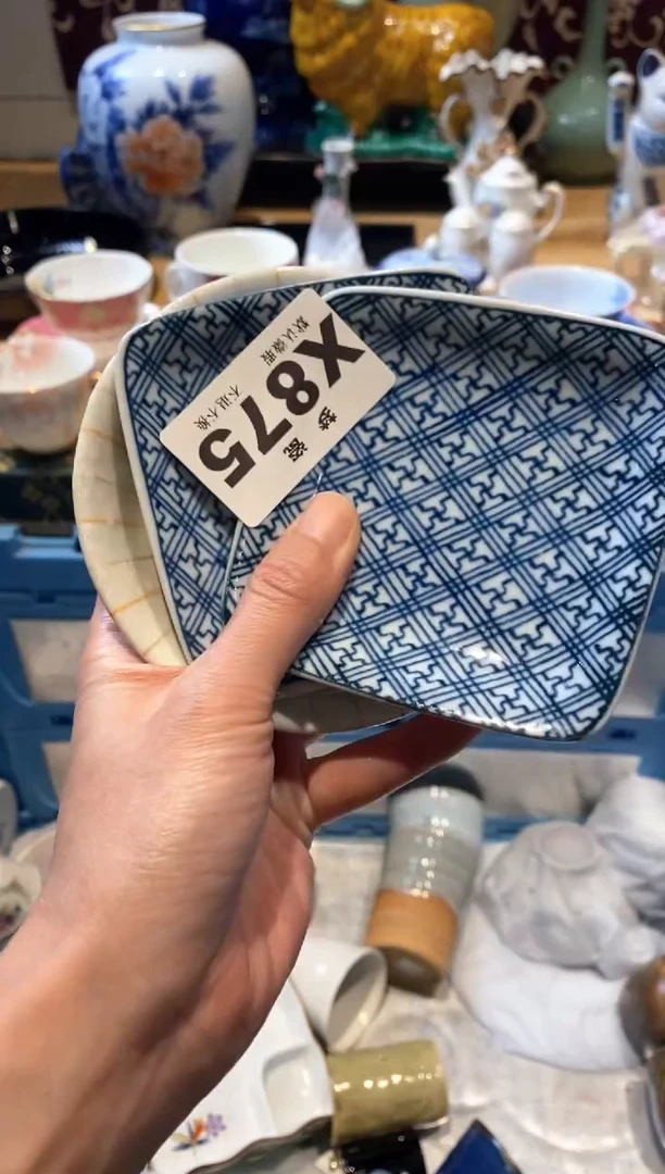 【闪购商品】瓷片瓷器哈哈哈哈哈哈哈哈哈