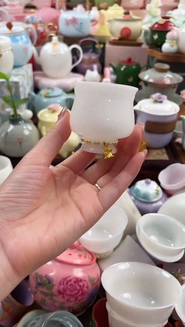 茶具：库存仅剩1件