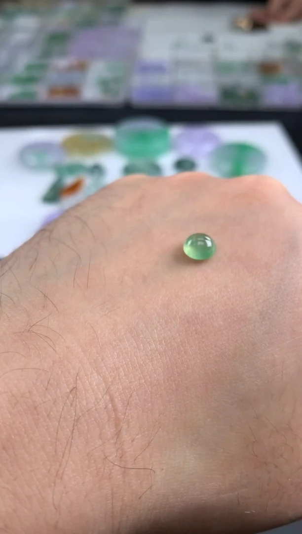 【闪购商品】定制翡翠未镶嵌翡翠