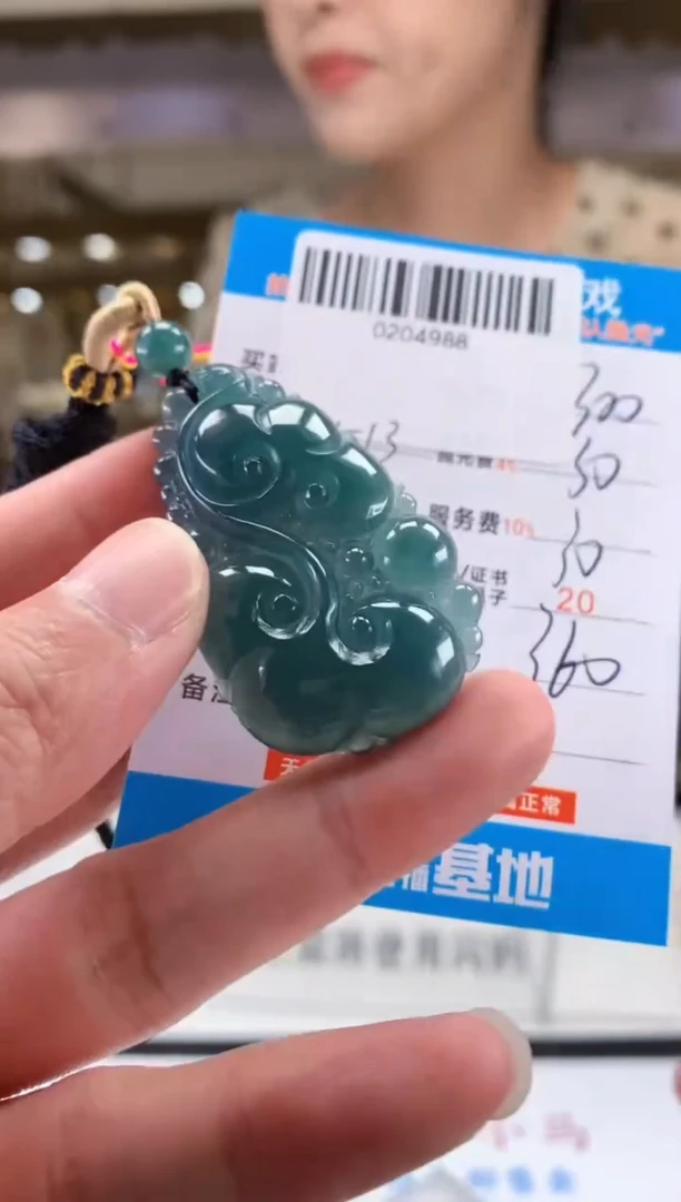 未镶嵌定制翡翠天然翡翠A货拍一发一