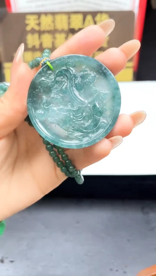 未镶嵌定制翡翠翡翠多样性发其一