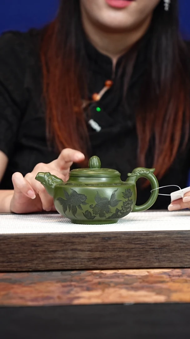 茶壶紫砂宜兴紫砂